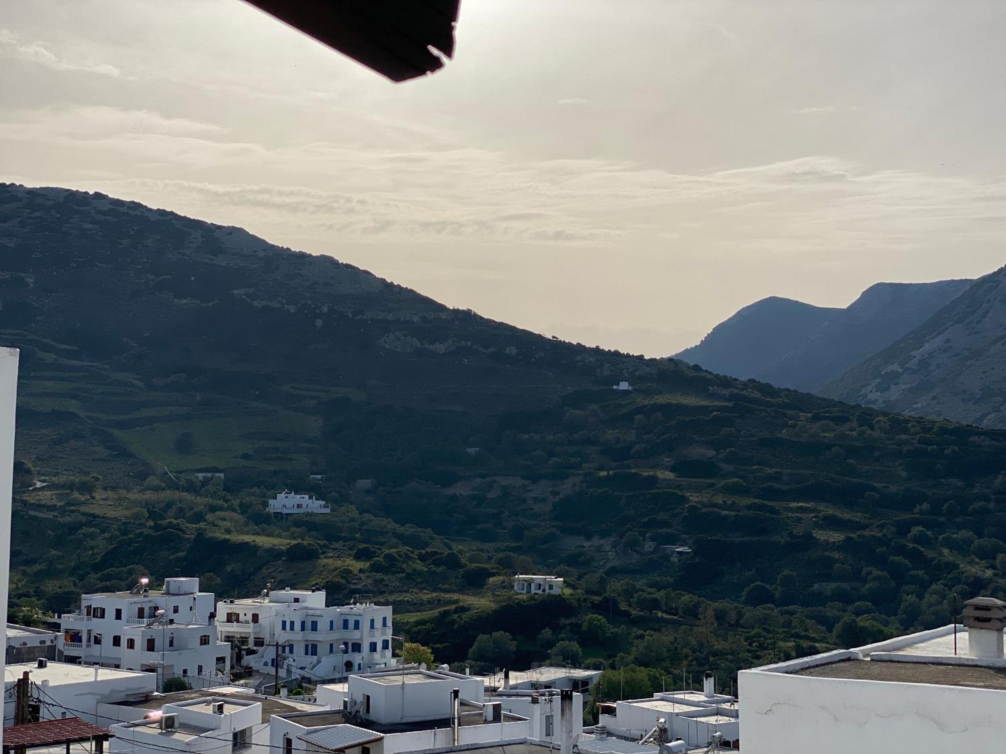 Traditional Studio Skyros Buitenkant foto