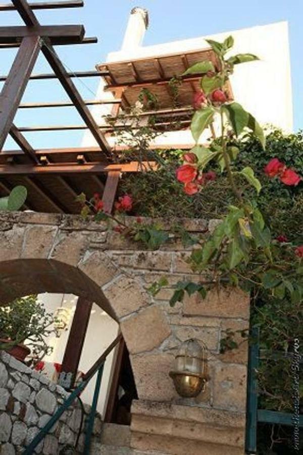 Traditional Studio Skyros Buitenkant foto